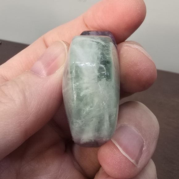 Fluorite Crystal Heart - Picture 13 of 13